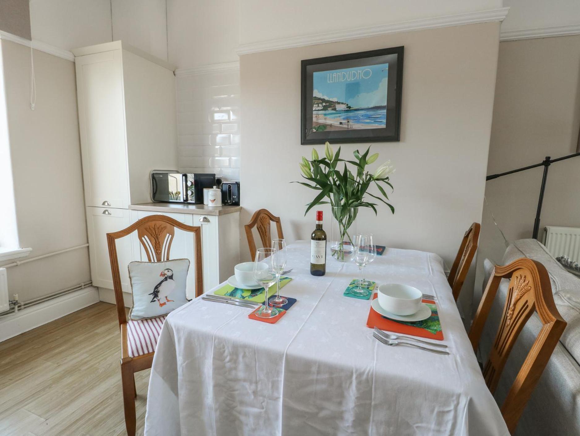 Rhos Retreat No 7公寓 外观 照片